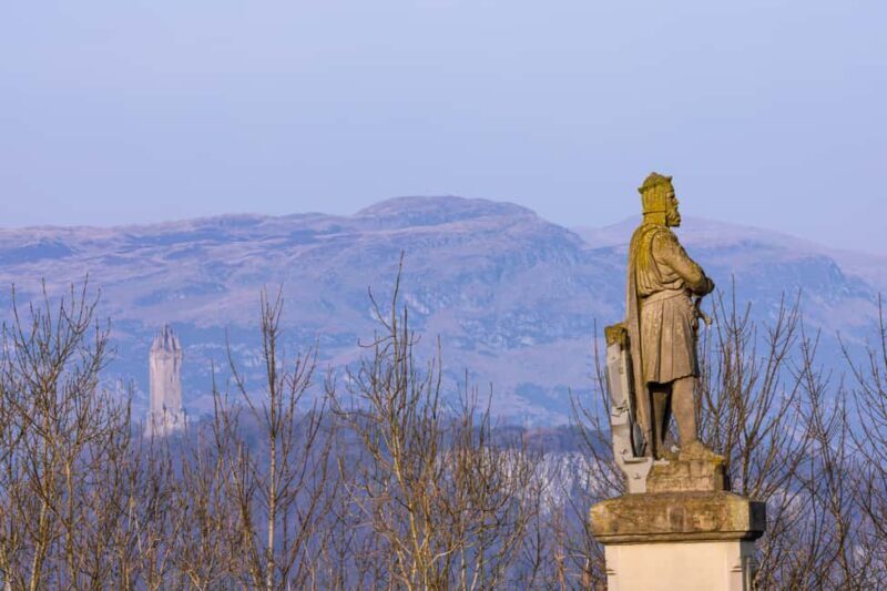 Edinburgh: Loch Lomond, Stirling Castle & the Kelpies - The Experience: What Travelers Say