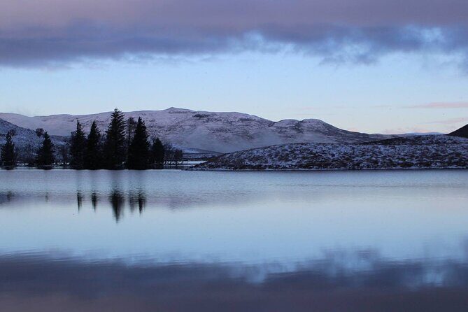 Edinburgh: Loch Ness, Glen Coe & Highlands Private Tour - Key Points