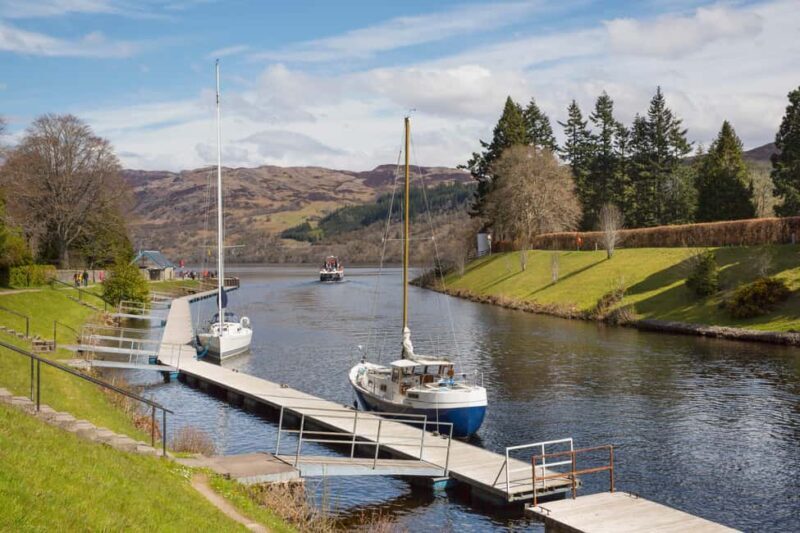 Edinburgh: Loch Ness, Glencoe and the Highlands with Cruise - The Highland Drive: Glencoe and Rannoch Moor