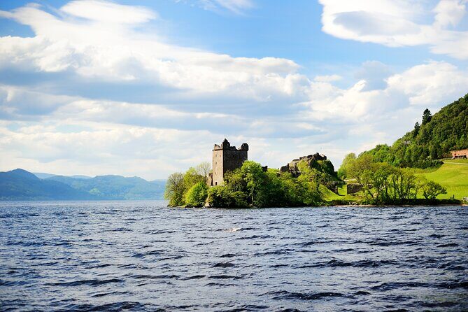 Edinburgh: Loch Ness & Highlands Privately Guided Luxury Day Tour - The Itinerary: An In-Depth Look