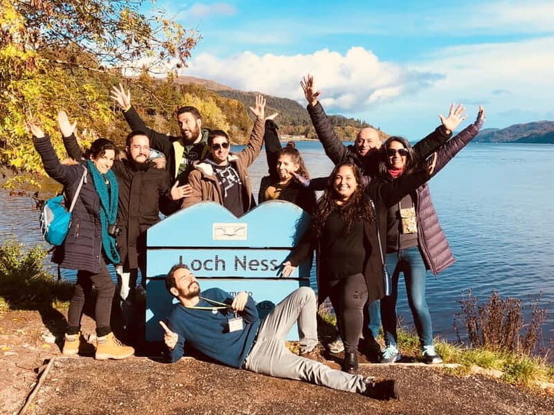 Edinburgh: Loch Ness, Inverness & Highlands Tour in Spanish - What to Expect on the Tour