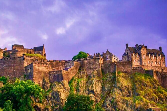 Edinburgh Luxury Private Day Tour | The Royal Experience - Exploring Edinburgh in Style: Our Take on the Luxury Private Day Tour