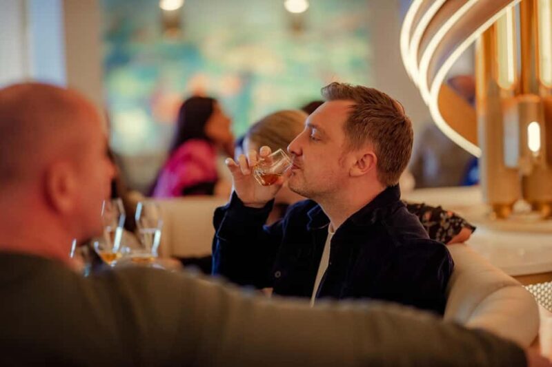 Edinburgh: Luxury Whisky & Scottish Chocolate Tasting - An Overview of the Experience