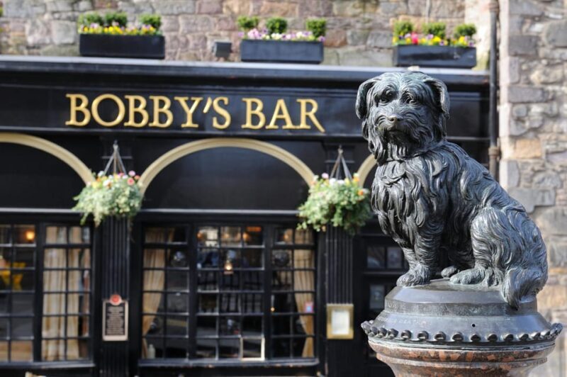 Edinburgh - Magical Harry Potter Highlights & Wizards Tour - Key Points