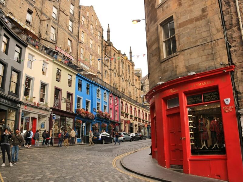 Edinburgh - Magical Harry Potter Highlights & Wizards Tour - FAQ