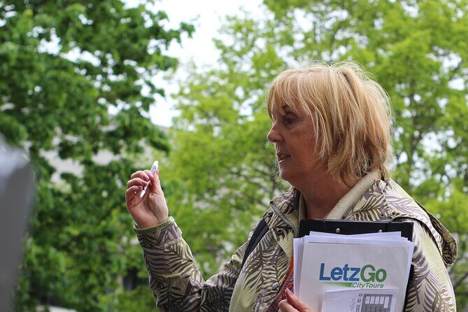 Edinburgh - Magical Harry Potter Highlights & Wizards Tour - Practical Tips