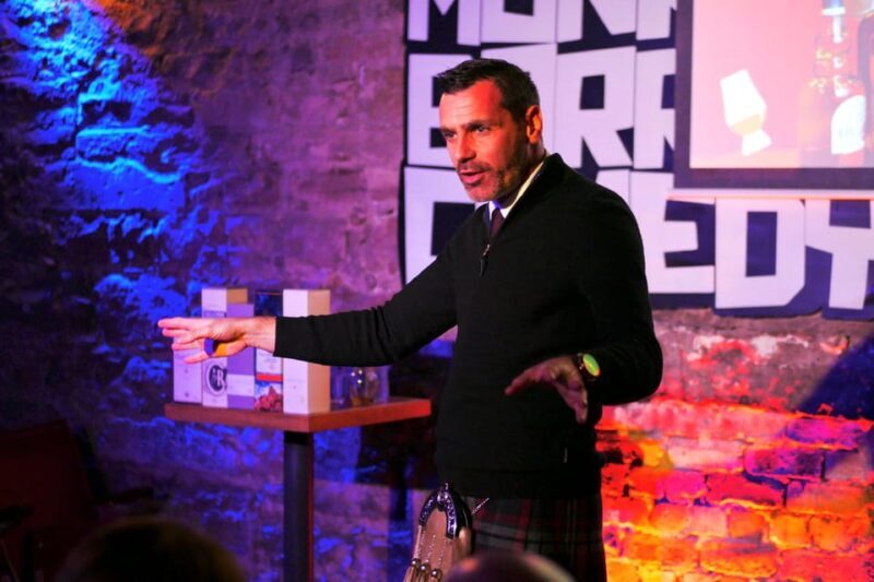 Edinburgh: Mountebank Comedy Whisky Tasting - Value for Money: Is It Worth $54?