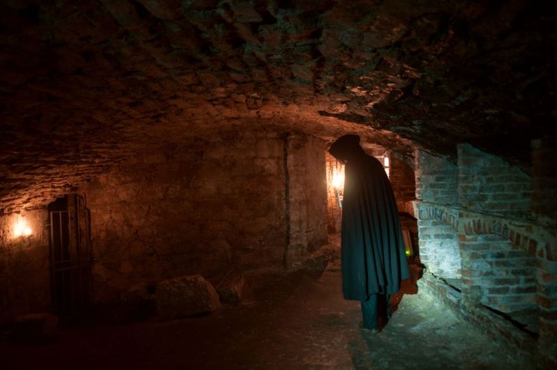 Edinburgh: Multi-Sensory Haunted Underground Tour - Vaults Museum and Vaults Revealed film: what you get after the underground time