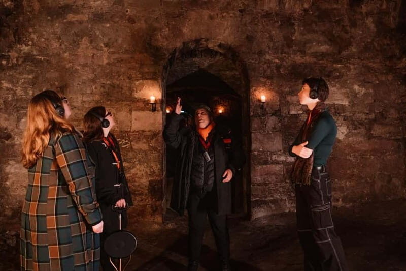Edinburgh: Multi-Sensory Small-Group Historic Vaults Tour - What’s the Experience Really Like?