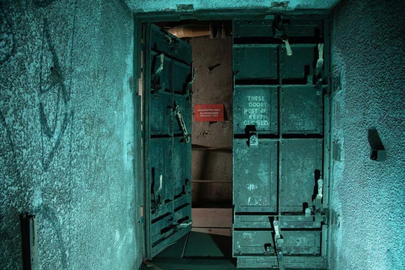 Edinburgh: Nuclear Bunker Guided Tour - What is the Edinburgh Nuclear Bunker Guided Tour?