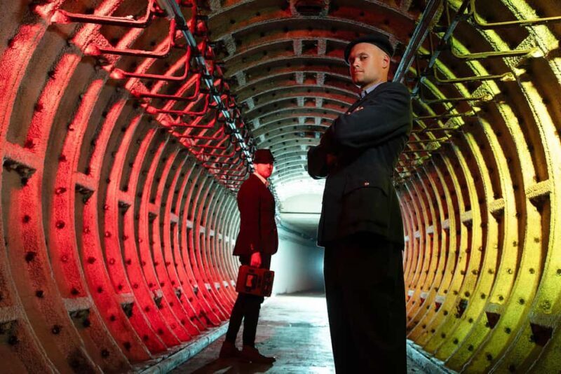 Edinburgh: Nuclear Bunker Guided Tour - The Experience Itself: Pros and Cons