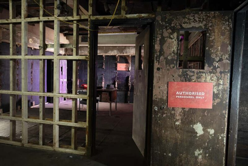 Edinburgh: Nuclear Bunker Guided Tour - Price and Value