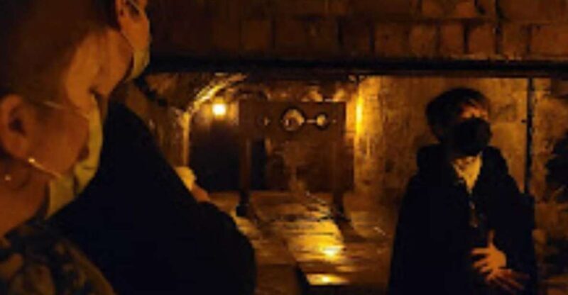 Edinburgh: Old Town and Underground Ghost Tour - An In-Depth Look at the Edinburgh Ghost Tour