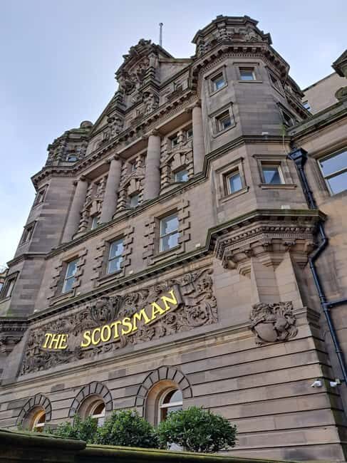 Edinburgh: Old Town early morning walk with a Scottish guide - What Makes This Tour Stand Out?