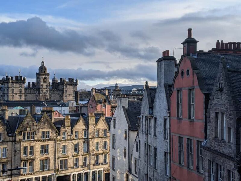 Edinburgh: Old Town Guided Tour with Published Historian - The Experience in Practice: The Good and the Not-So-Good