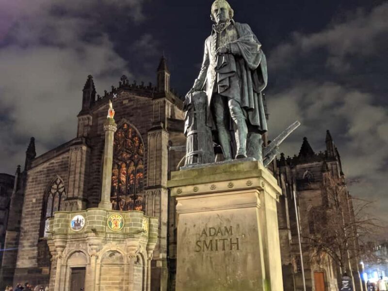 Edinburgh: Old Town Guided Tour with Published Historian - FAQs