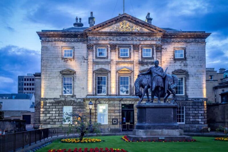 Edinburgh Old Town Hidden Gems Private Walking Tour - FAQ