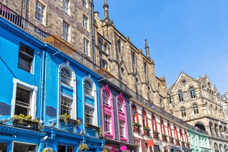 Edinburgh Old Town Highlights Private Guided Walking Tour - FAQ