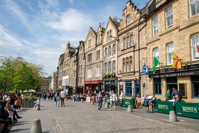 Edinburgh Old Town: Historical Guided Walking Tour - FAQ: Questions Travelers Actually Ask
