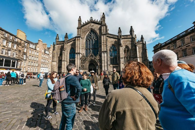 Edinburgh: Old Town History and Tales Walking Tour - Scottish Enlightenment Thread You Can Actually Follow