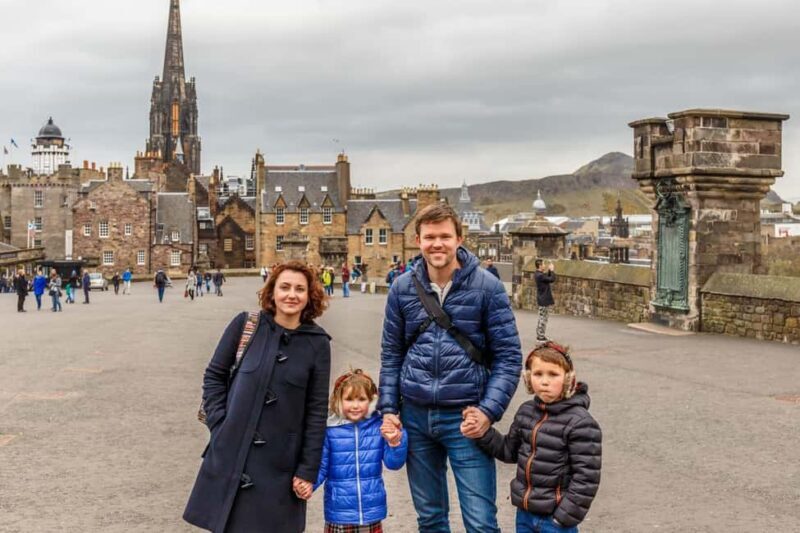 Edinburgh Old Town Private Guided Family Walking Tour - An In-Depth Look at the Edinburgh Old Town Private Guided Family Walking Tour