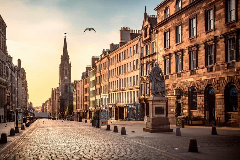 Edinburgh: Old Town Private Walking Tour with Historian - What Could Be Improved