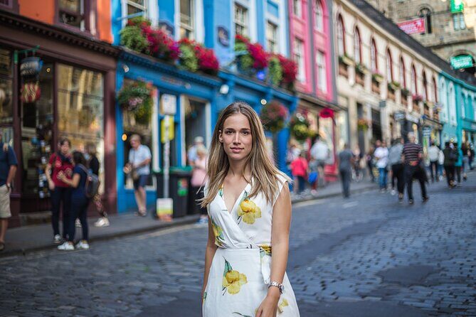 Edinburgh Old Town: Professional Photoshoot & Edited Photos - Final Thoughts: Is It Worth It?