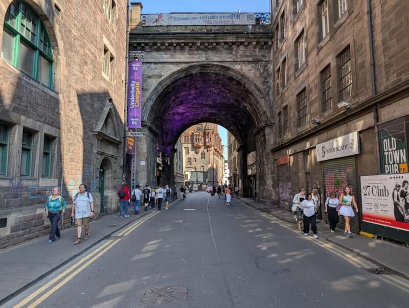 Edinburgh Old Town Walking Tour - An Overview of What to Expect on the Edinburgh Old Town Walking Tour
