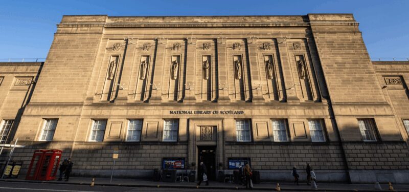 Edinburgh: Old Town Walking Tour with an APP - Final Words