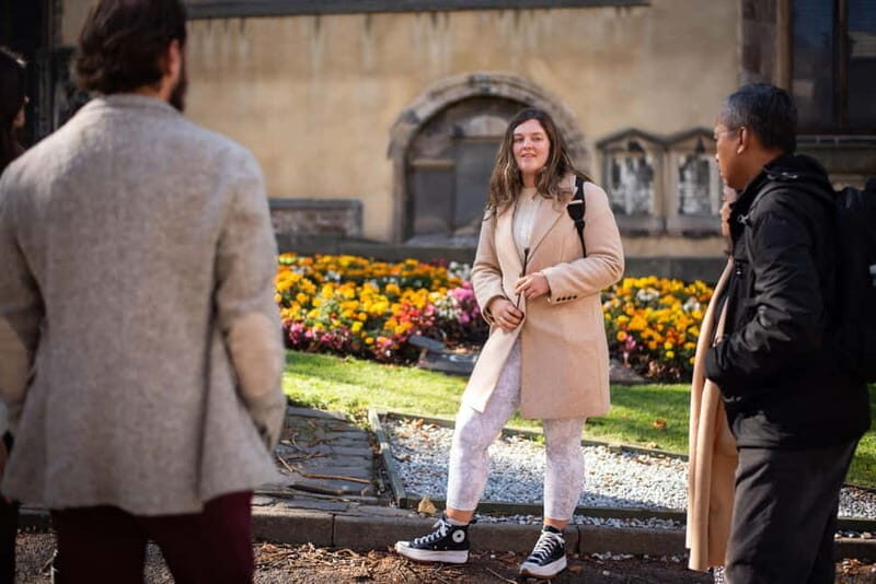 Edinburgh: Old Town Walking Tour with Castle Entry - What’s Included & What’s Not?