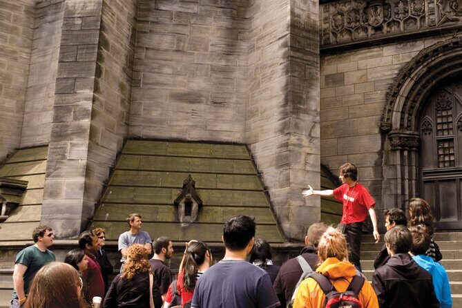 Edinburgh: Old Town's Highlights Walking Tour - FAQ