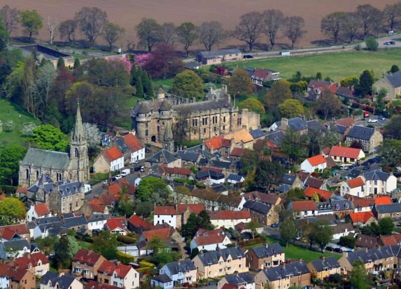 Edinburgh: Outlander and Castles Filming Locations Day Tour - A Comprehensive Look at the Outlander and Castles Filming Locations Tour