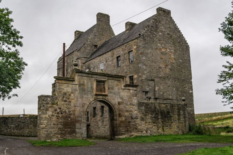 Edinburgh: "Outlander" Filming Locations Guided Tour - Discovering the Outlander Series in Real Life