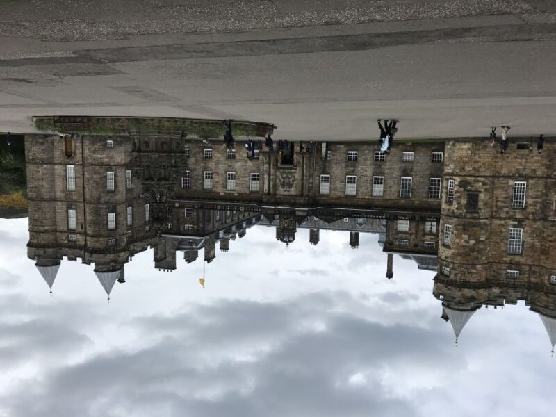 Edinburgh: Outlander Series and Jacobites Walking Tour - Why You Might Love This Tour