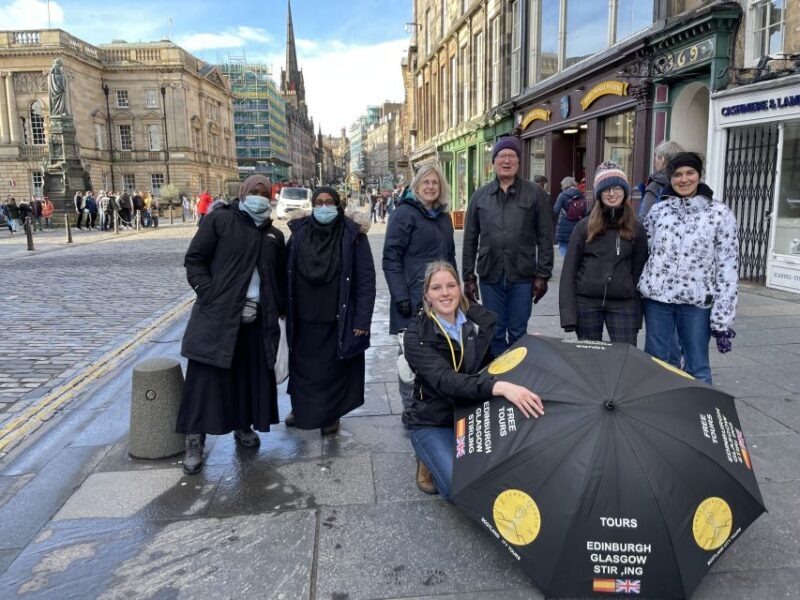 Edinburgh: Outlander Series and Jacobites Walking Tour - What Makes the Experience Special