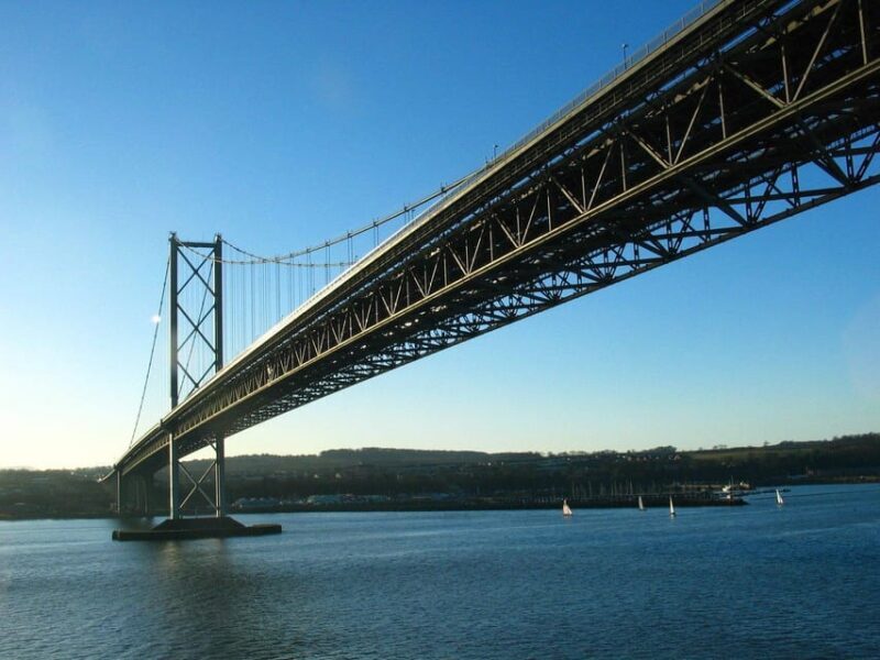 Edinburgh Overnight Trip with Accommodation - Exploring Edinburgh: The Highlights