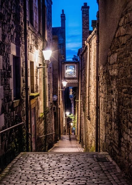 Edinburgh Overnight Trip with Accommodation - Who Is This Trip Best For?