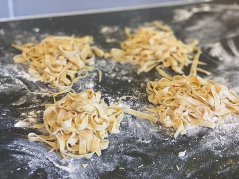 Edinburgh: Perfect Pasta Workshop - What the Perfect Pasta Workshop Offers