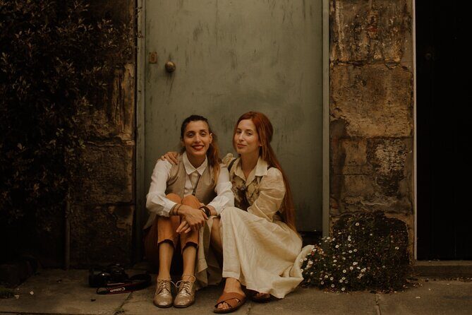 Edinburgh Photo Shoot - capture your memories ! - Exploring the Edinburgh Photo Shoot Experience: A Practical Guide