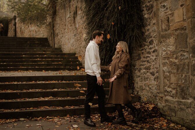 Edinburgh Photo Shoot - capture your memories ! - Key Points