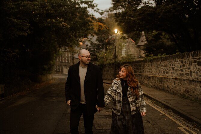 Edinburgh Photo Shoot - capture your memories ! - What Travelers Say: Authentic Feedback from Past Participants