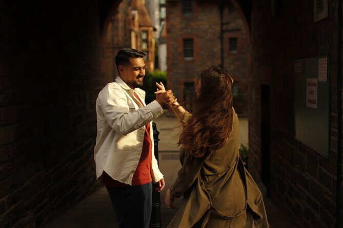 Edinburgh Photo Shoot - capture your memories ! - Practical Details and Considerations