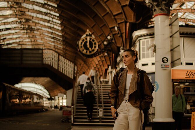 Edinburgh Photo Shoot - capture your memories ! - The Sum Up