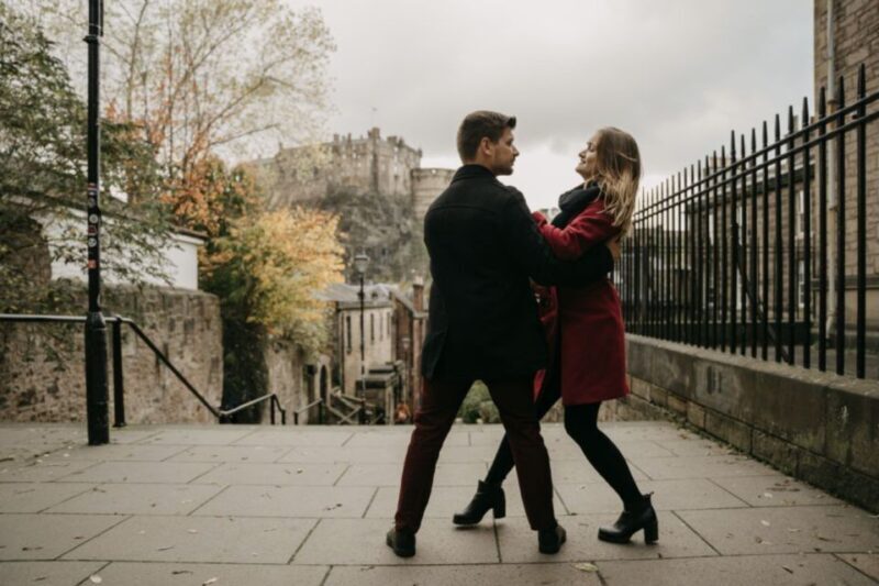 Edinburgh: Photo Shoot with a Private Vacation Photographer - Final Thoughts