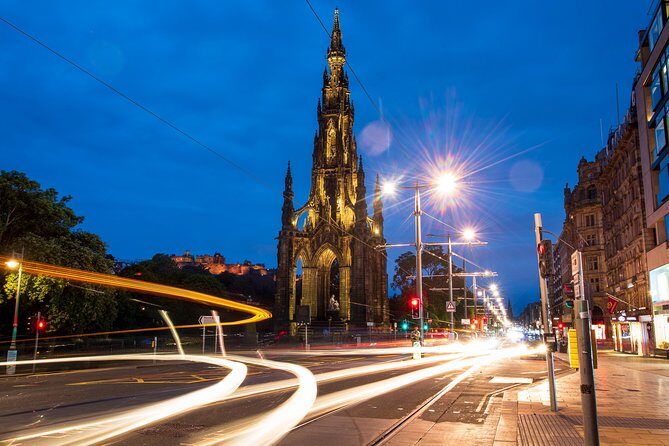 Edinburgh Photography Masterclass - Private Photography Lesson - FAQ