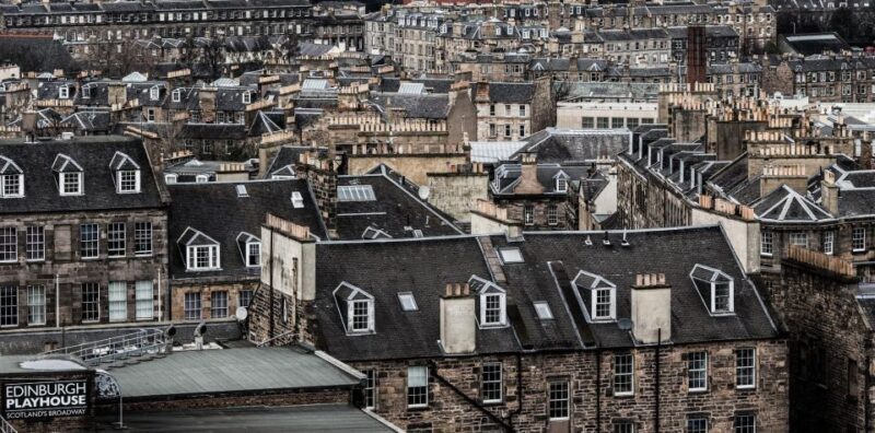 Edinburgh: Private Architecture Tour with a Local Expert - FAQ