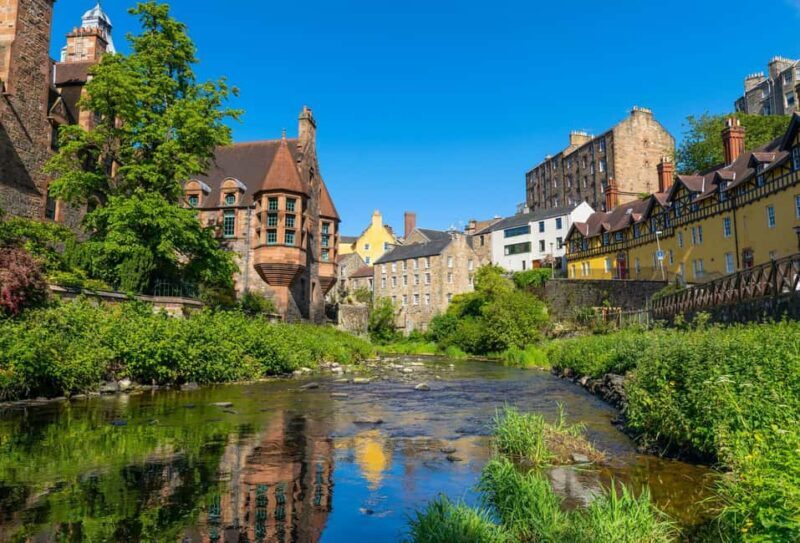 Edinburgh: Private City Highlights Driving Tour - Authentic Traveler Insights