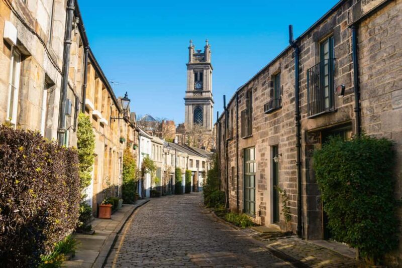 Edinburgh: Private City Highlights Driving Tour - Final Thoughts