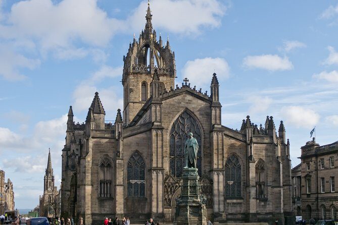 Edinburgh Private city tour - A Complete Look at the Edinburgh Private City Tour