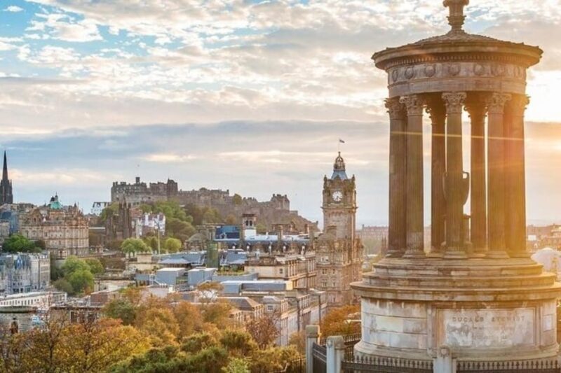 Edinburgh: Private Guided Customized Walking Tour - Why Consider This Tour?
